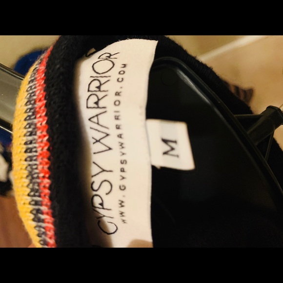 Gypsy Warrior mini dress - Picture 3 of 3